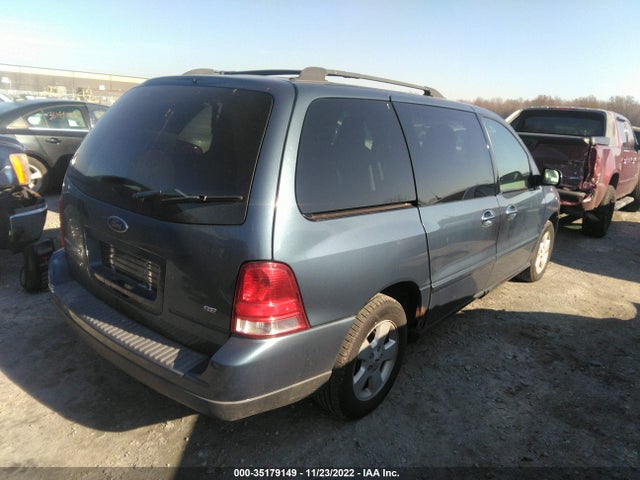 2006 FORD FREESTAR WAGON SE VIN: 2FMZA51636BA37860