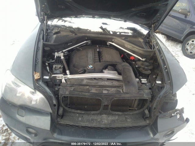 5UXZV4C51D0E02060 BMW X5 Xdrive35i