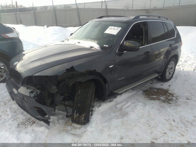 5UXZV4C51D0E02060 BMW X5 Xdrive35i