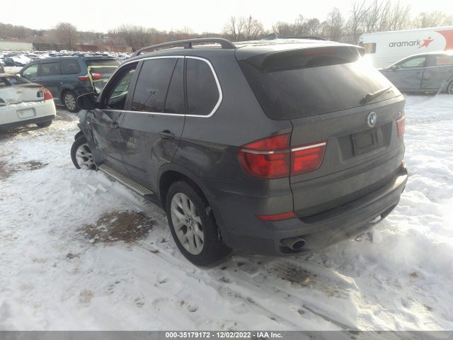 5UXZV4C51D0E02060 BMW X5 Xdrive35i