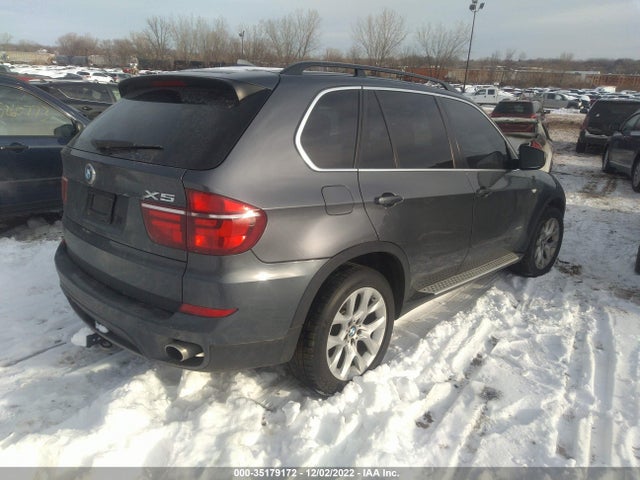 5UXZV4C51D0E02060 BMW X5 Xdrive35i