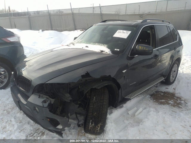 5UXZV4C51D0E02060 BMW X5 Xdrive35i