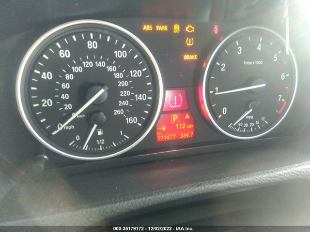 5UXZV4C51D0E02060 BMW X5 Xdrive35i