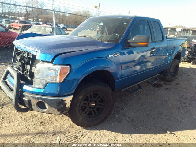2011 FORD F-150 XL/STX/XLT/FX4/LARIAT VIN: 1FTFX1EF3BFB41069