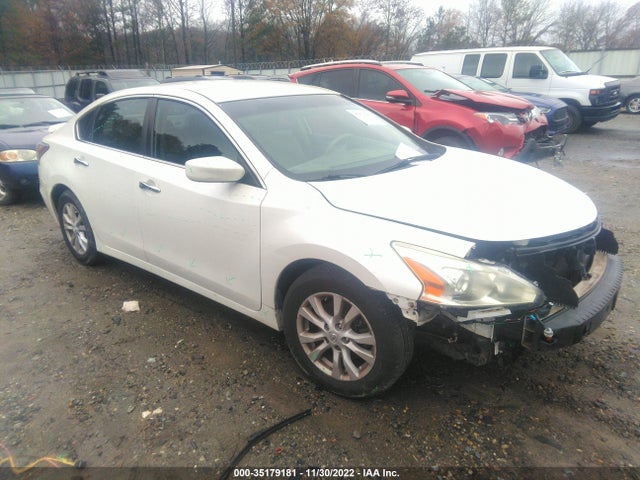 2014 NISSAN ALTIMA 2.5 S VIN: 1N4AL3AP3EC188761