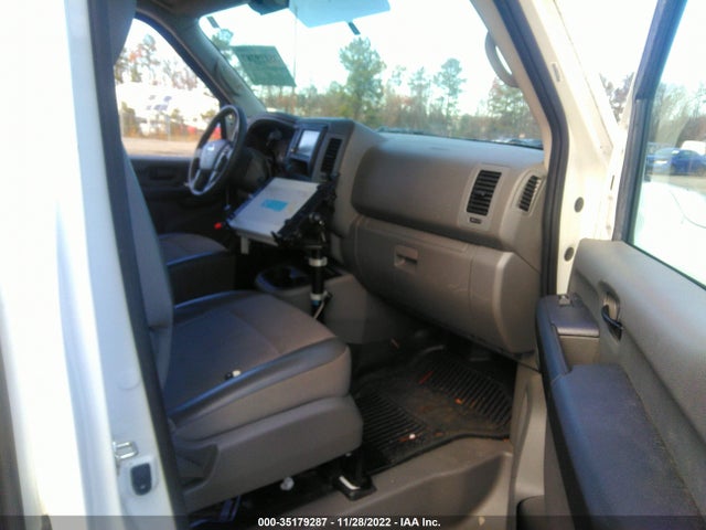 2021 Nissan NV, VIN: 1N6BF0KM2MN801591