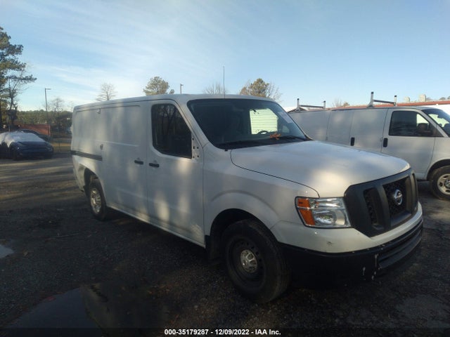 2021 Nissan NV, VIN: 1N6BF0KM2MN801591