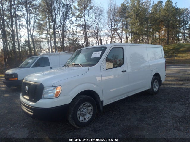 2021 Nissan NV, VIN: 1N6BF0KM2MN801591