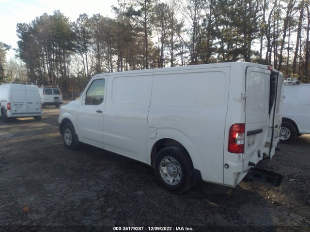 2021 Nissan NV, VIN: 1N6BF0KM2MN801591