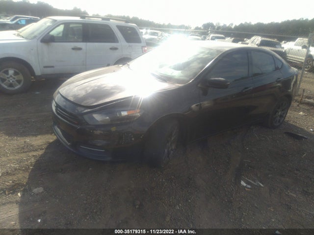Dodge DART SE 2016 1C3CDFAA8GD578690 Image 2
