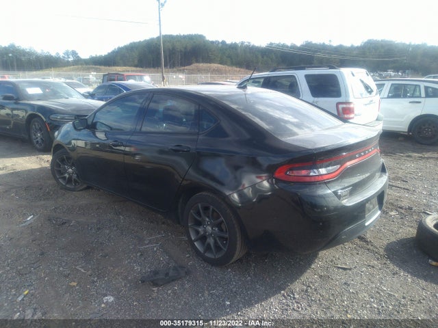 Dodge DART SE 2016 1C3CDFAA8GD578690 Image 4