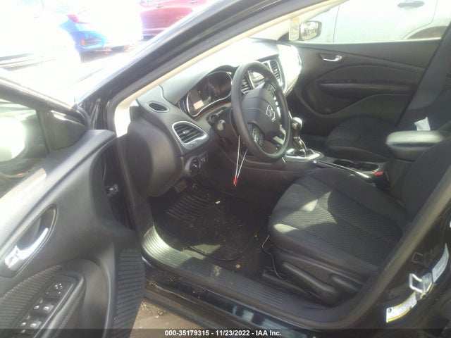 Dodge DART SE 2016 1C3CDFAA8GD578690 Image 6