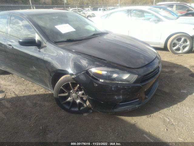 Dodge DART SE 2016 1C3CDFAA8GD578690 Image 7