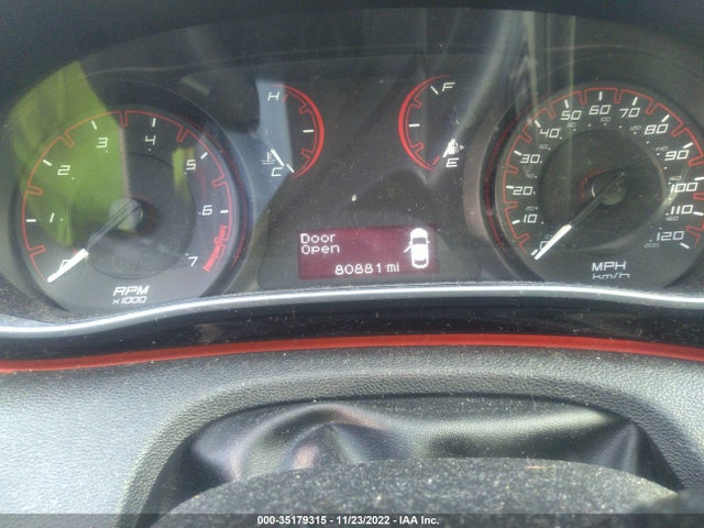 Dodge DART SE 2016 1C3CDFAA8GD578690 Image 8