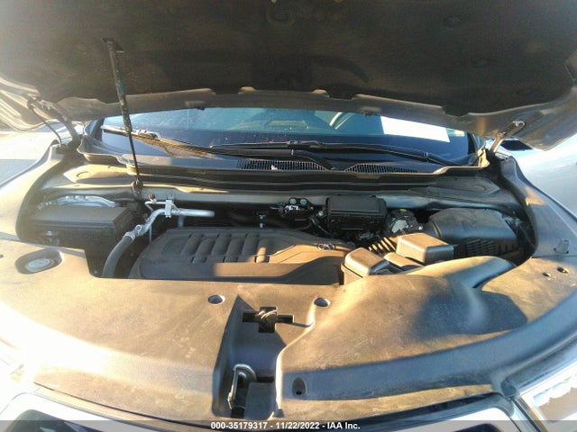 Acura MDX 2019 5J8YD4H32KL028799 Image 11