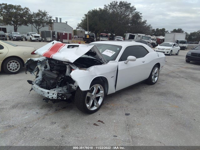Dodge Challenger R/t 2016 2C3CDZBT7GH214023 Image 2