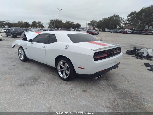 Dodge Challenger R/t 2016 2C3CDZBT7GH214023 Image 3