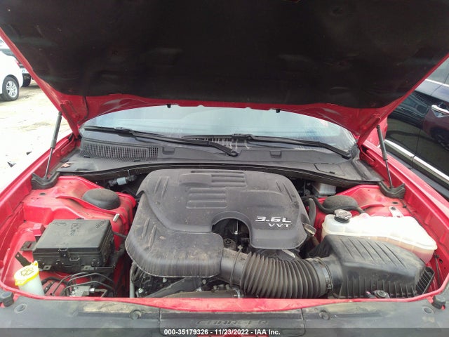 2022 Dodge Charger, VIN: 2C3CDXHG8NH185952