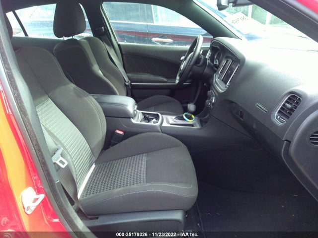 2022 Dodge Charger, VIN: 2C3CDXHG8NH185952