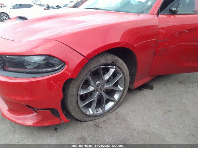 2022 Dodge Charger, VIN: 2C3CDXHG8NH185952