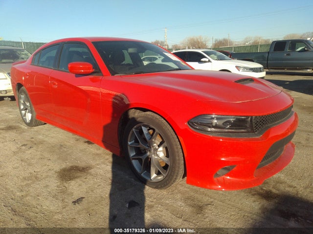 2022 Dodge Charger, VIN: 2C3CDXHG8NH185952