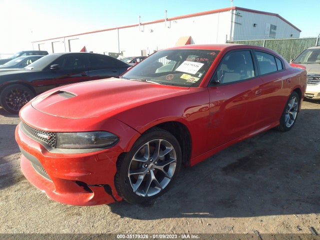 2022 Dodge Charger, VIN: 2C3CDXHG8NH185952