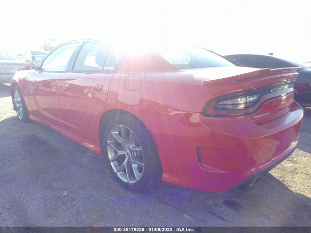2022 Dodge Charger, VIN: 2C3CDXHG8NH185952