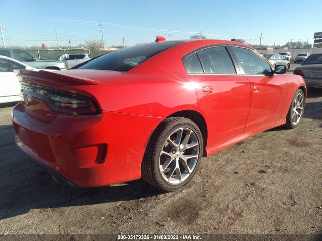 2022 Dodge Charger, VIN: 2C3CDXHG8NH185952