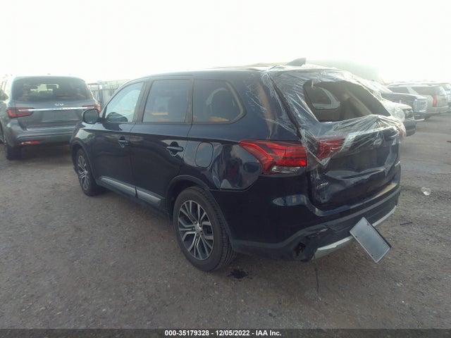 JA4AD2A36JZ054603 Mitsubishi Outlander Es