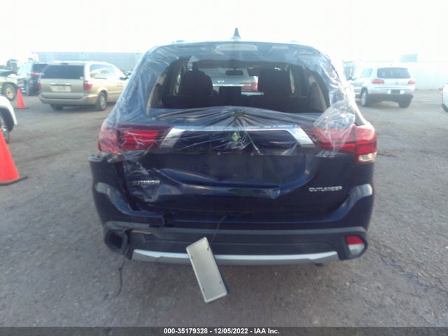 JA4AD2A36JZ054603 Mitsubishi Outlander Es
