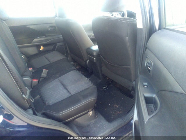 JA4AD2A36JZ054603 Mitsubishi Outlander Es