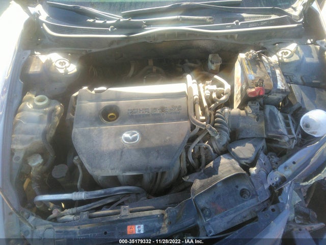 2010 MAZDA MAZDA6 I TOURING VIN: 1YVHZ8CH7A5M41549