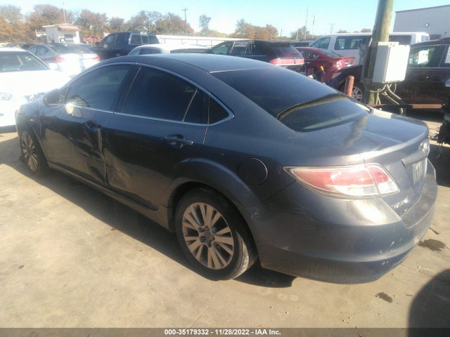 2010 MAZDA MAZDA6 I TOURING VIN: 1YVHZ8CH7A5M41549