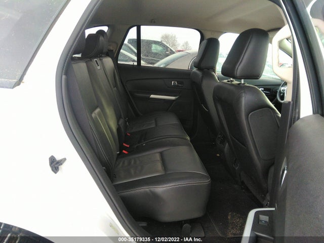 2011 FORD EDGE SPORT VIN: 2FMDK4AK0BBA88015