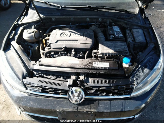 2018 Volkswagen Golf, VIN: 3VWH17AU7JM757161