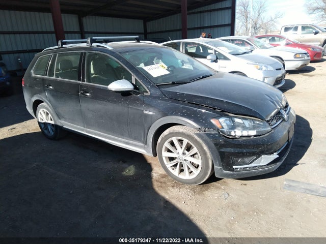 2018 Volkswagen Golf, VIN: 3VWH17AU7JM757161