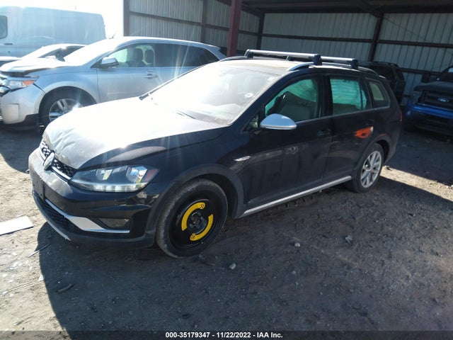 2018 Volkswagen Golf, VIN: 3VWH17AU7JM757161