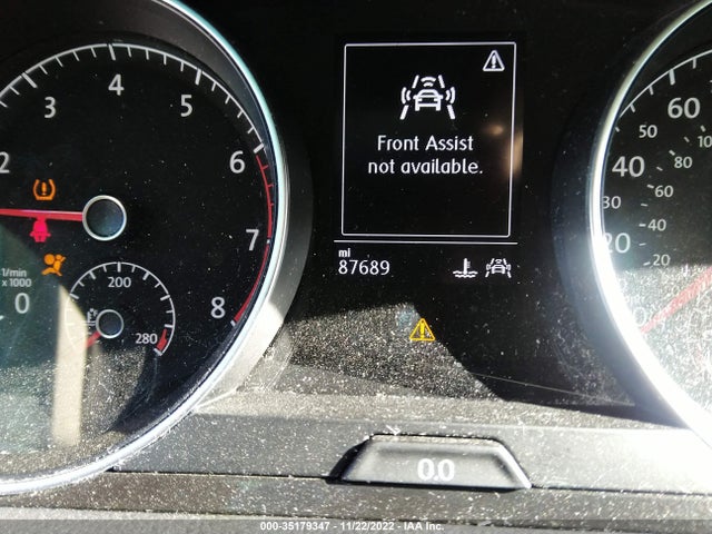 2018 Volkswagen Golf, VIN: 3VWH17AU7JM757161
