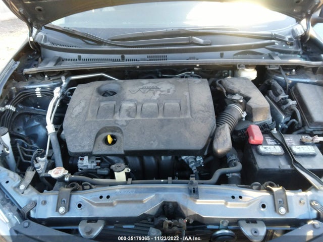 Toyota COROLLA LE 2018 2T1BURHE6JC086584 Image 11