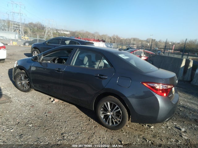 Toyota COROLLA LE 2018 2T1BURHE6JC086584 Image 4