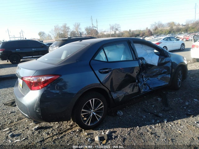 Toyota COROLLA LE 2018 2T1BURHE6JC086584 Image 5