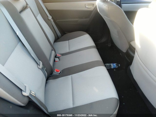 Toyota COROLLA LE 2018 2T1BURHE6JC086584 Image 9
