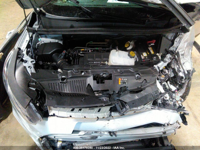 Chevrolet Trax Lt 2020 KL7CJLSB7LB005969 Image 10