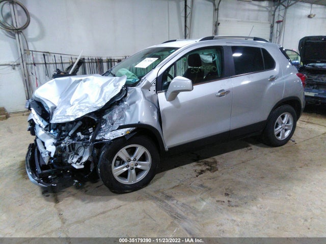 Chevrolet Trax Lt 2020 KL7CJLSB7LB005969 Image 2