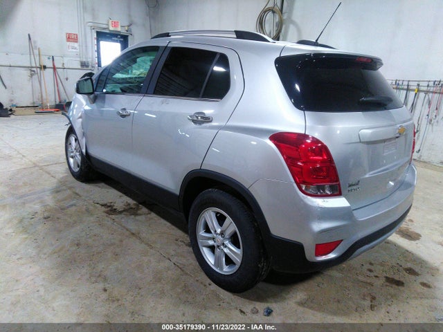 Chevrolet Trax Lt 2020 KL7CJLSB7LB005969 Image 3