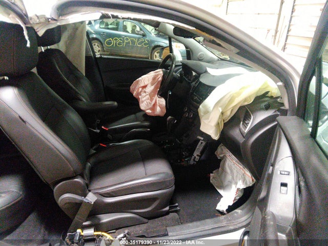 Chevrolet Trax Lt 2020 KL7CJLSB7LB005969 Image 5