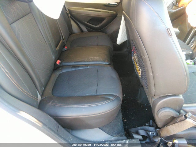 Chevrolet Trax Lt 2020 KL7CJLSB7LB005969 Image 8