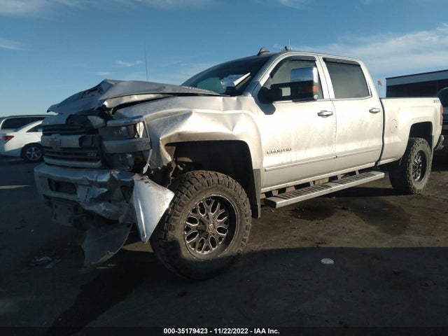 2017 Chevrolet Silverado 2500, VIN: 1GC1KWEY5HF173635