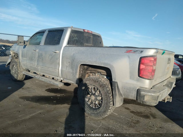 2017 Chevrolet Silverado 2500, VIN: 1GC1KWEY5HF173635