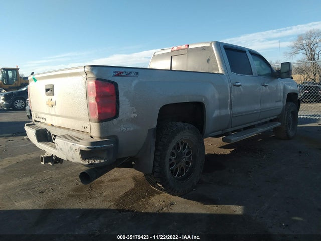 2017 Chevrolet Silverado 2500, VIN: 1GC1KWEY5HF173635